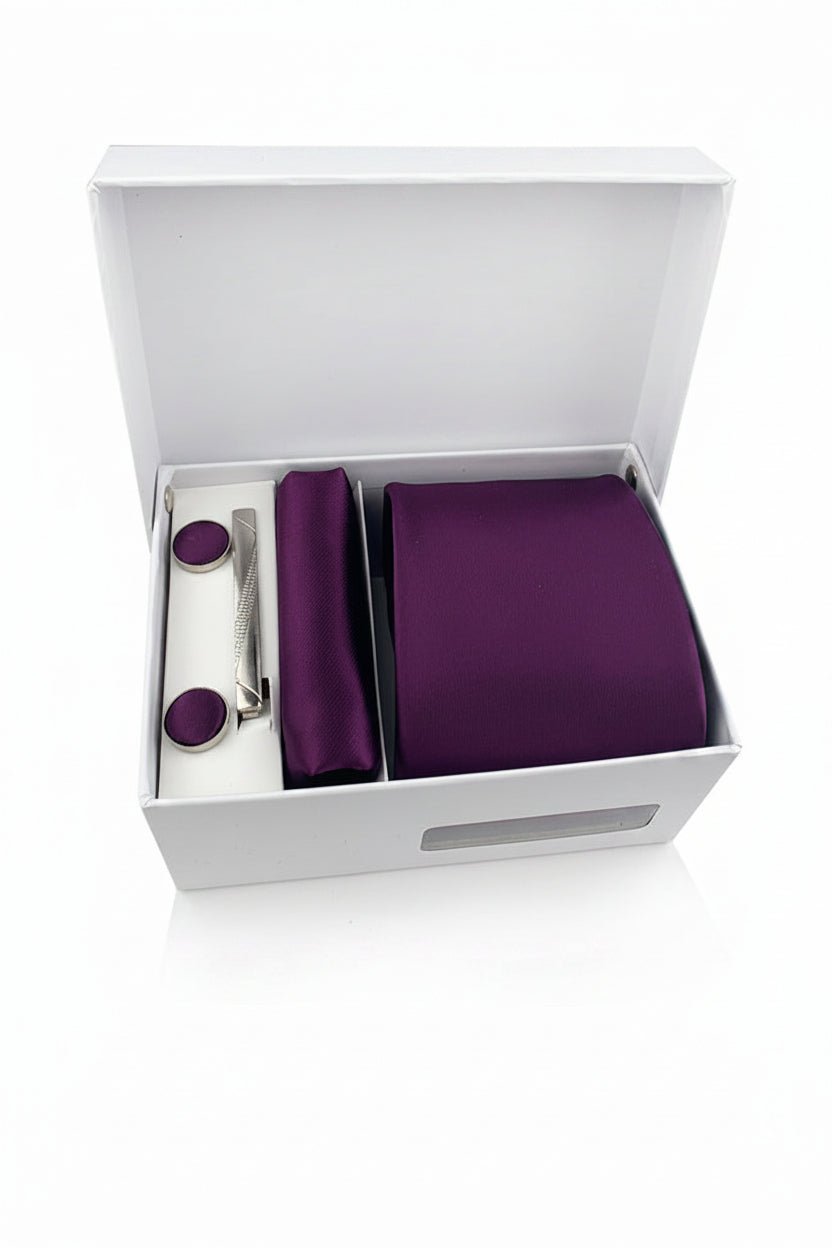Honey Couture HUNTER Men's Tie Gift Set in Australia | One Honey Boutique