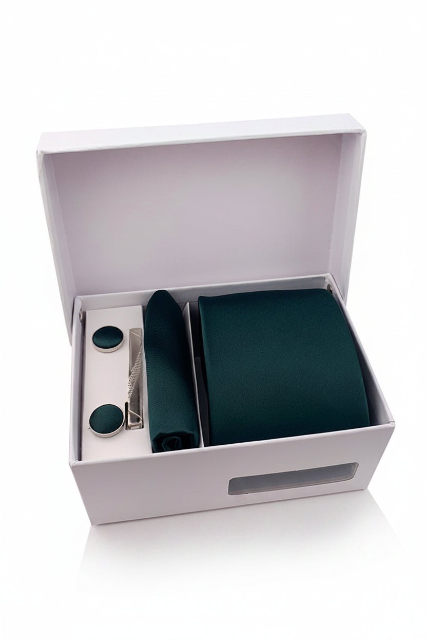 Honey Couture HUNTER Men's Tie Gift Set in Australia | One Honey Boutique