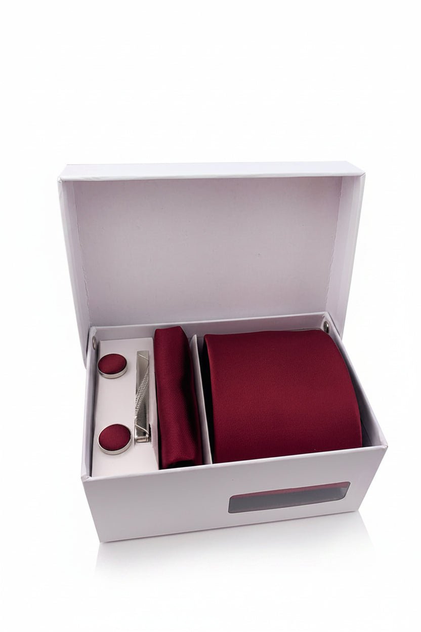 Honey Couture HUNTER Men's Tie Gift Set in Australia | One Honey Boutique