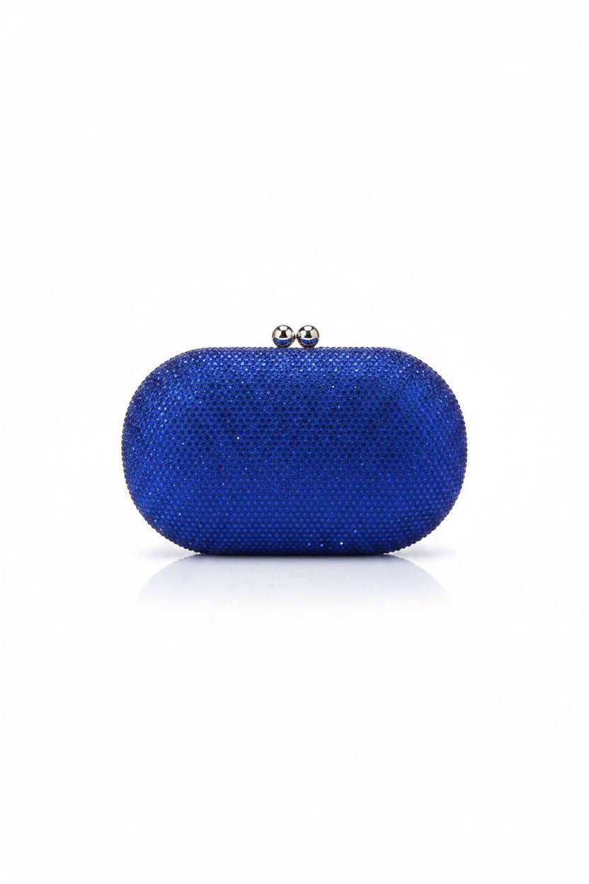 Honey Couture NORTH Diamanté Mini Clutch Evening Bag in Australia | One Honey Boutique