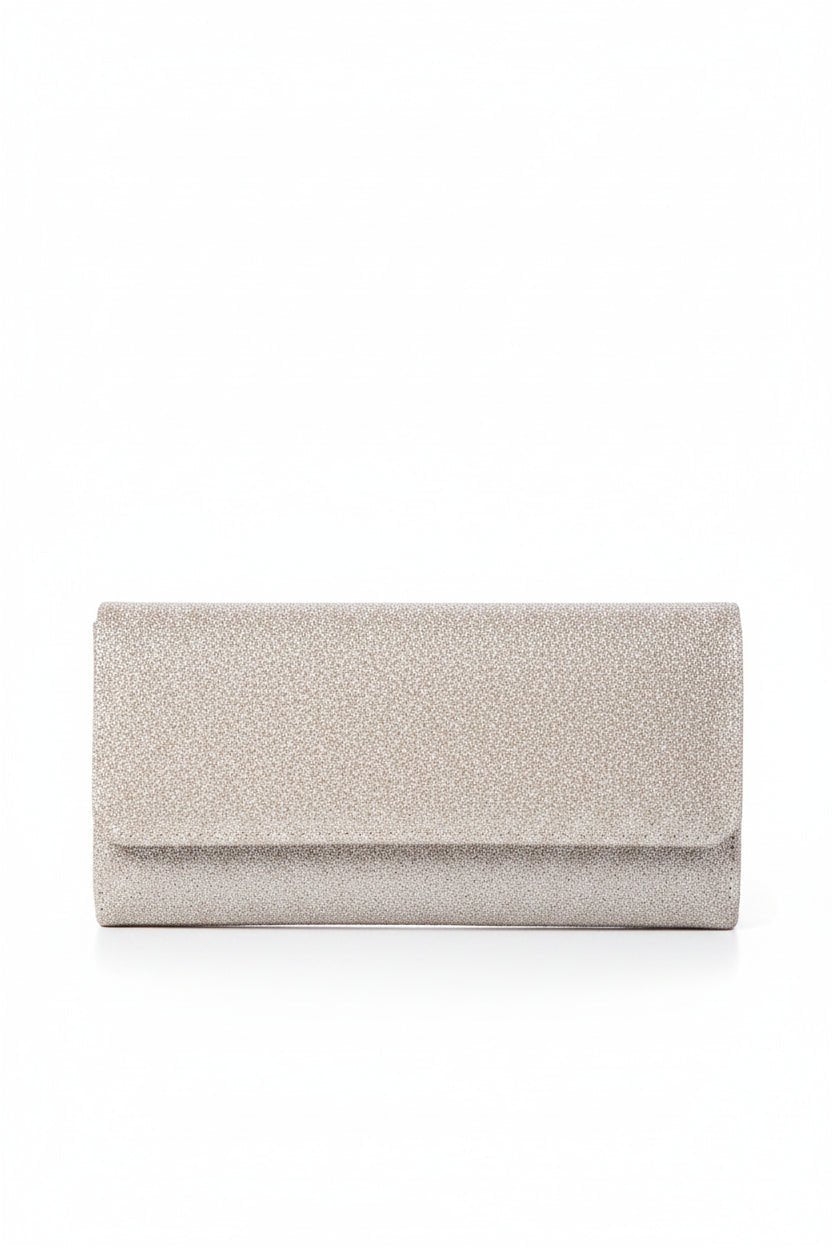 Honey Couture SHIMMER Envelope Clutch Bag for Formal Wear in Australia | One Honey Boutique