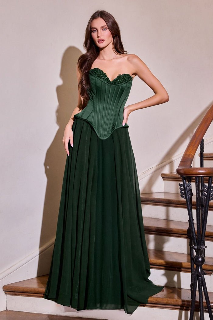 MEAGAN A-Line Sweetheart Prom & Formal Dress in Australia | One Honey Boutique