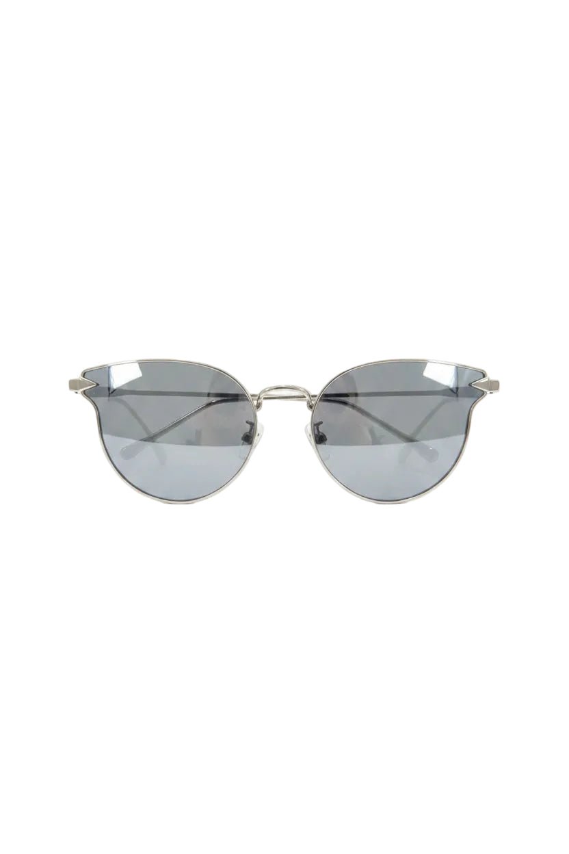 MONROE Oversized Flat Top Fashion Sunglasses in Australia | One Honey Boutique
