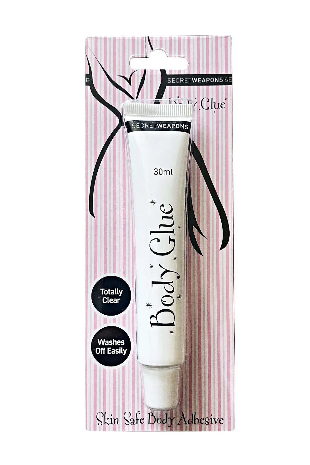 Secret Weapons Body Glue 30ml in Australia | One Honey Boutique