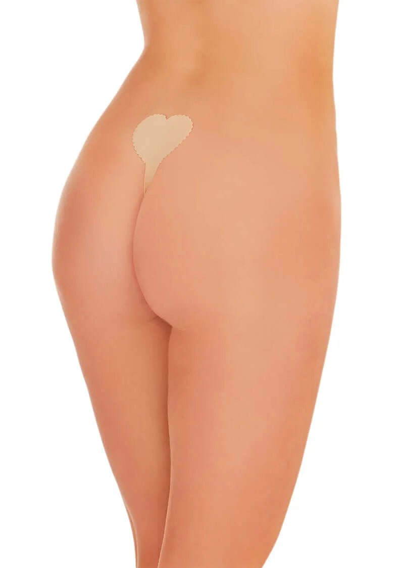 Secret Weapons Commando-G Invisible Adhesive V-String in Australia | One Honey Boutique