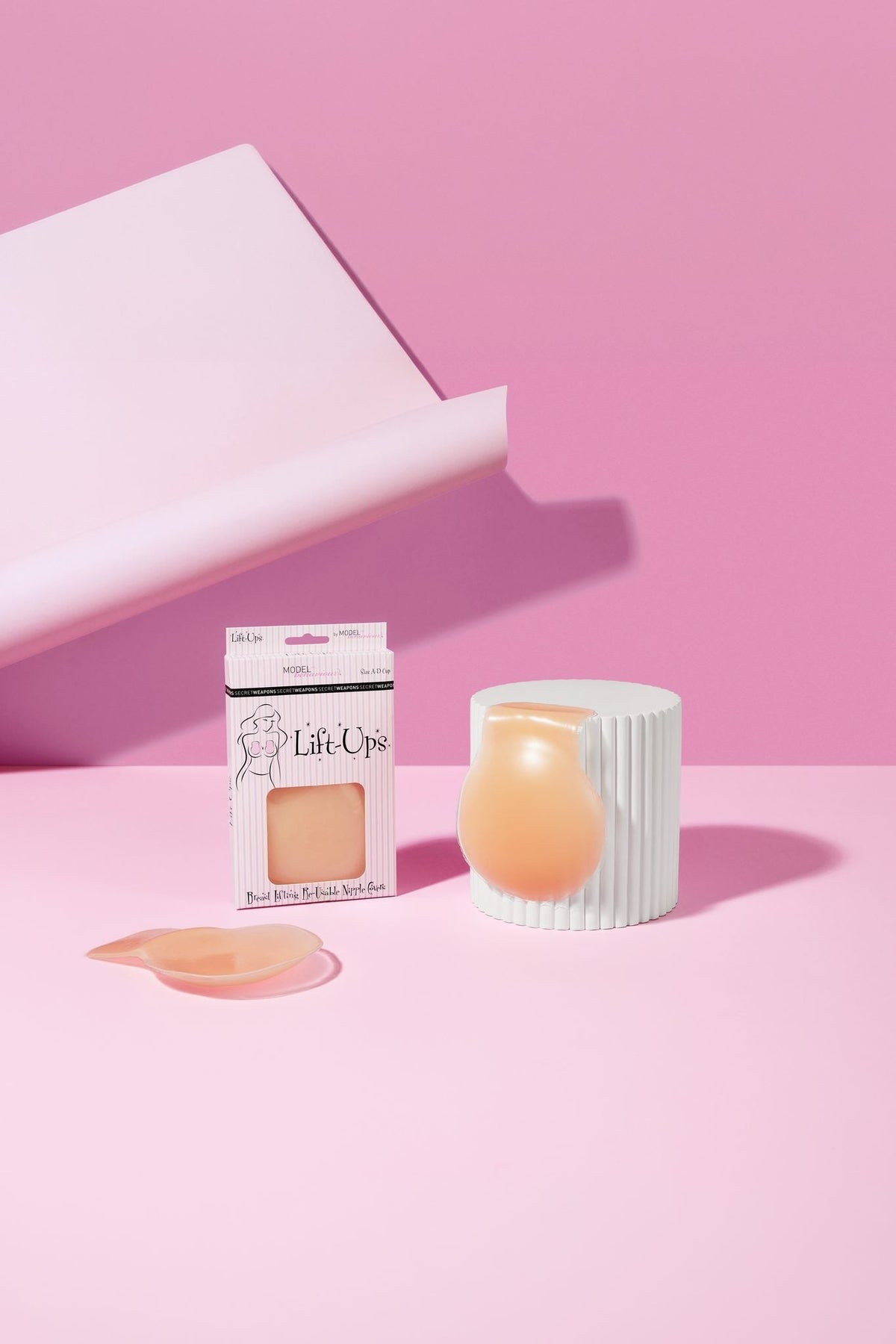 Secret Weapons Lift Ups Breast Lift Nipple Covers in Australia | One Honey Boutique