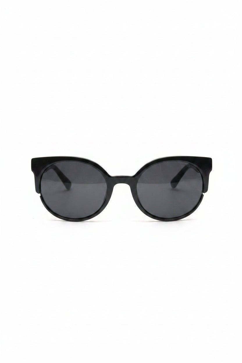 SIELIA Oversized Round Cat Eye Fashion Sunglasses in Australia | One Honey Boutique