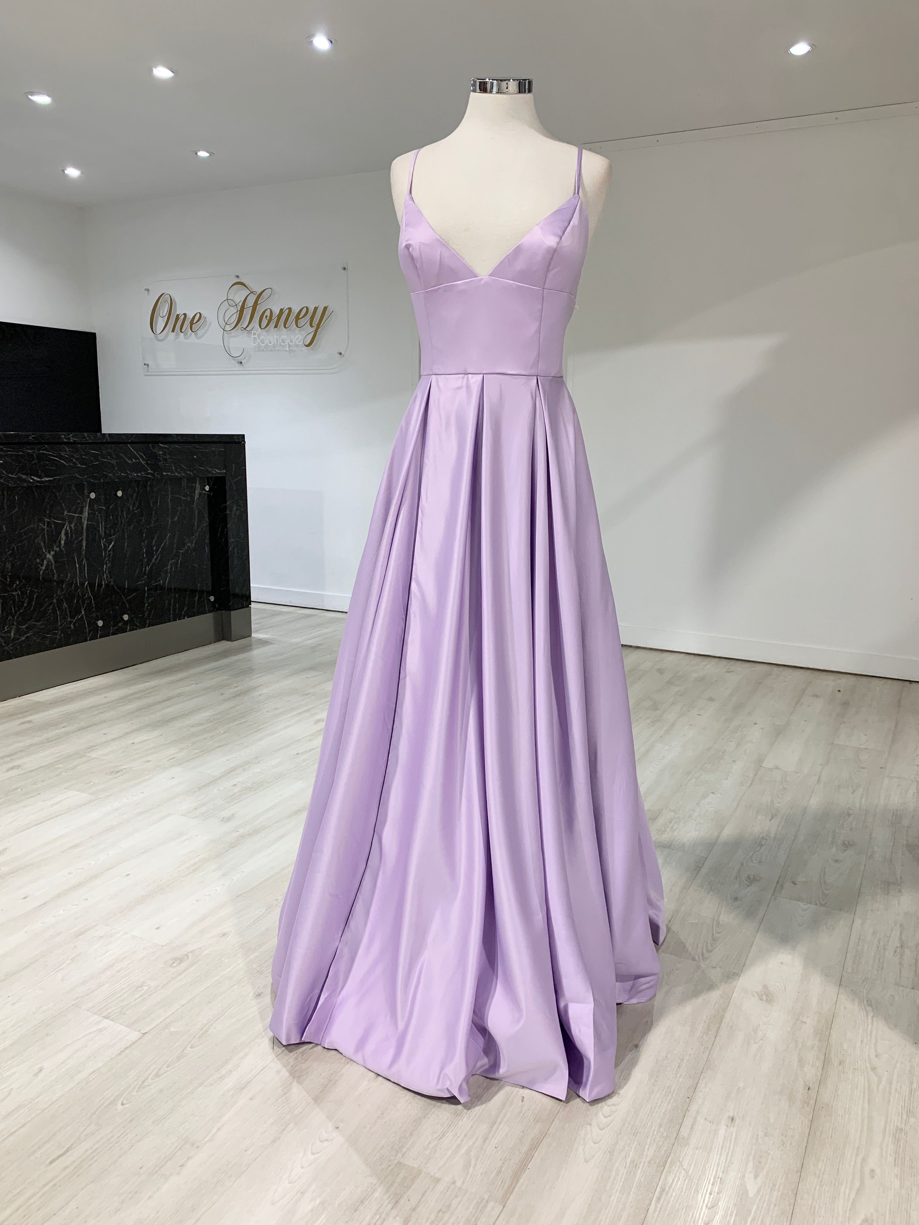 Honey Couture LANEY Custom Made Formal Dress {vendor} AfterPay Humm ZipPay LayBuy Sezzle
