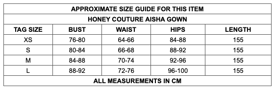Honey Couture AISHA Blue Low Back Mermaid Evening Gown Dress Honey Couture$ AfterPay Humm ZipPay LayBuy Sezzle