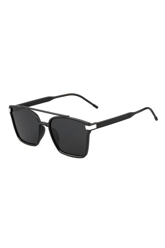 Honey Couture MIRIAM Black on Black  Sunglasses Honey Couture Sunglasses$ AfterPay Humm ZipPay LayBuy Sezzle