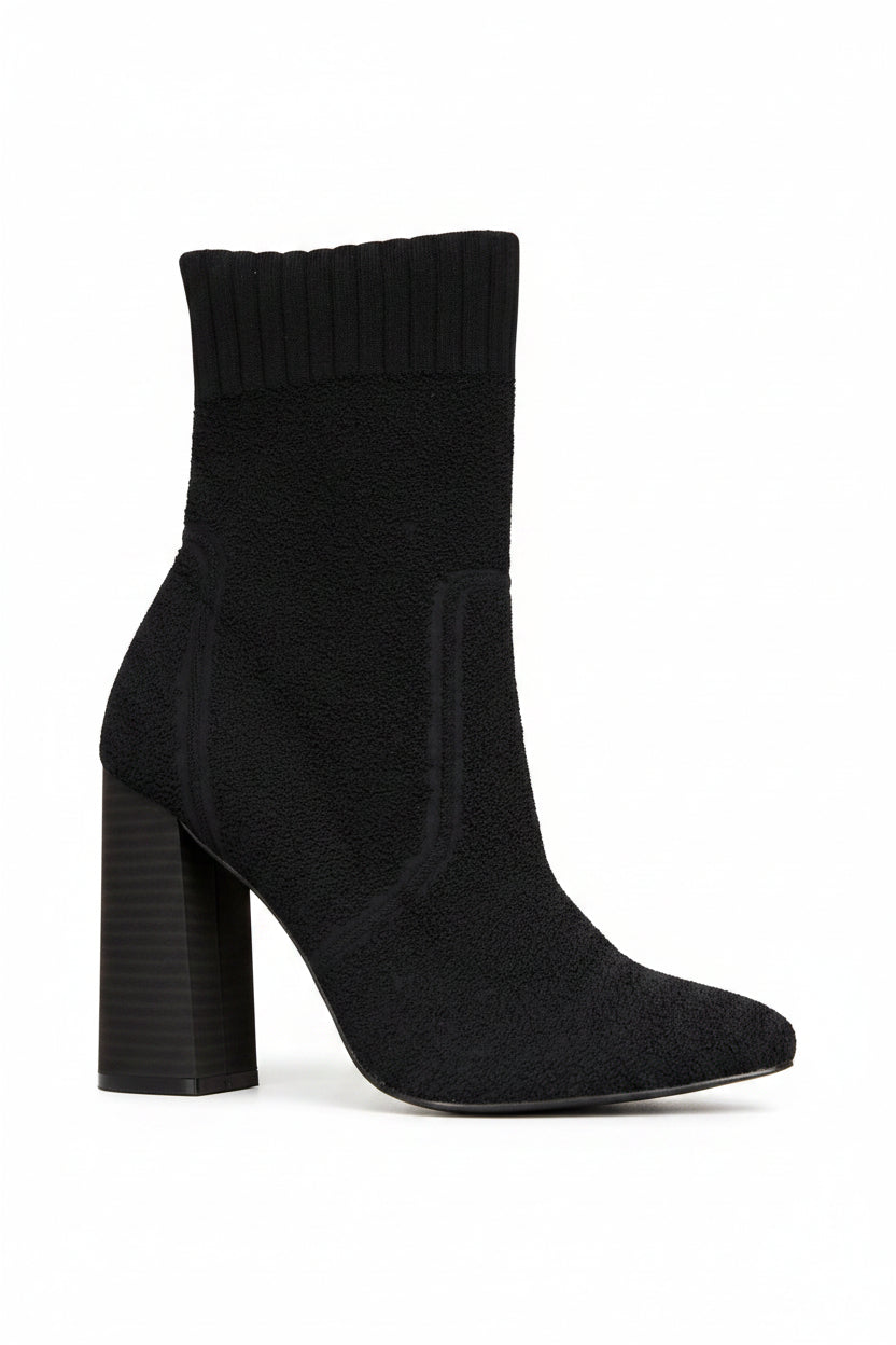 Iris Footwear FELICITY Sock Ankle Boots in Australia | One Honey Boutique