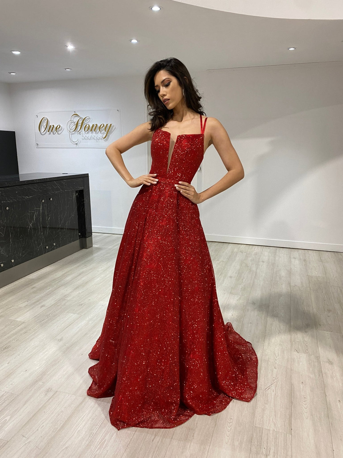 red ball dresses perth Red Formal Dresses Online Australia: School Formal Evening Dresses Sydney  Melbourne Adelaide Perth Brisbane Canberra