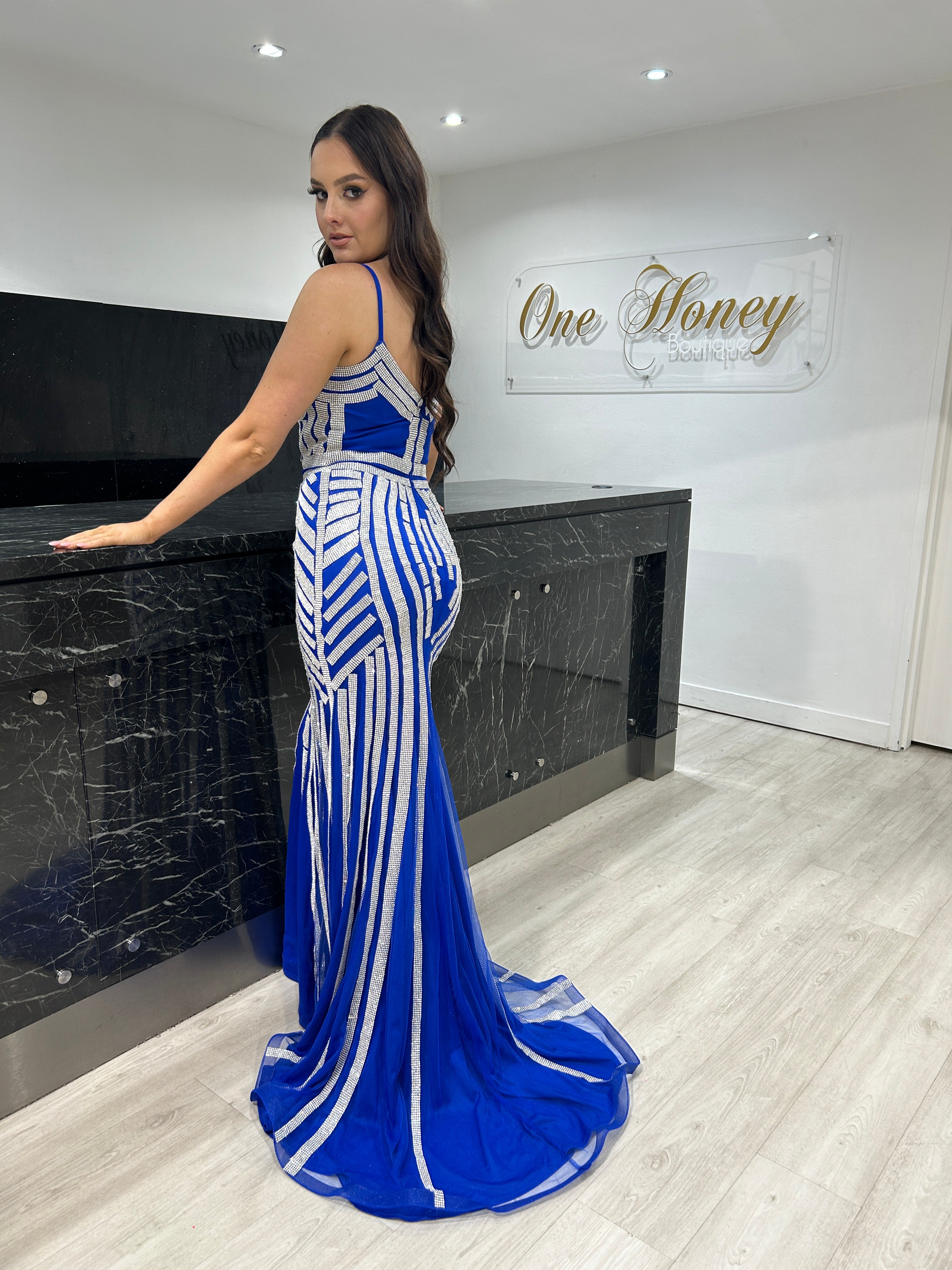 Red Mermaid Evening Dresses & Trumpet Party Gowns - Promfy